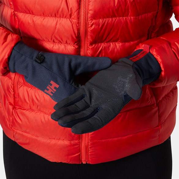 HELLY HANSEN HARDFACE FLEECE TOUCH ELDİVEN