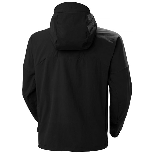 HELLY HANSEN HH ARC LIGHT SMOCK TOP ANORAK