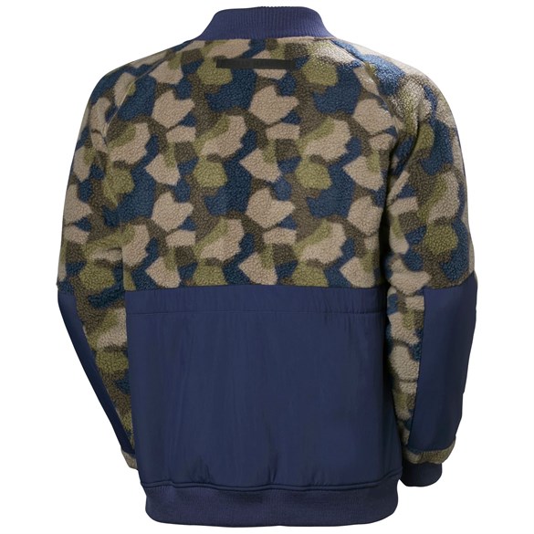 HELLY HANSEN HH ARC PILE CARDIGAN POLAR HIRKA
