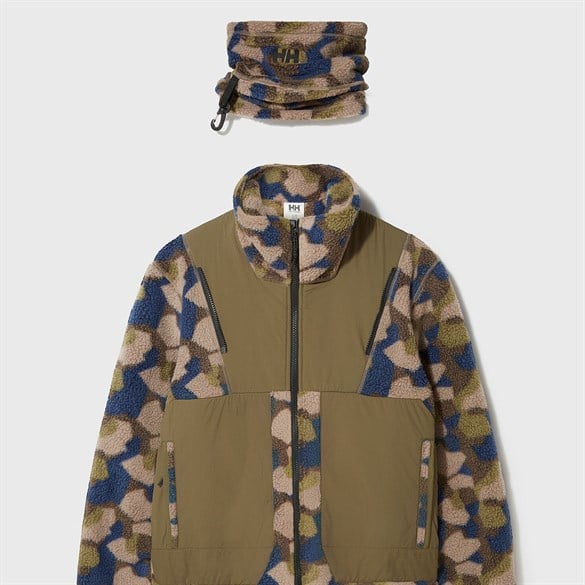 HELLY HANSEN HH ARC PILE CARDIGAN POLAR HIRKA