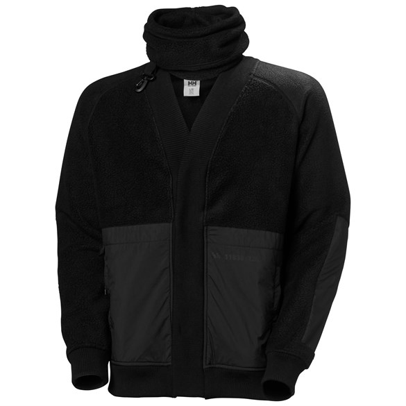 HELLY HANSEN HH ARC PILE CARDIGAN POLAR HIRKA