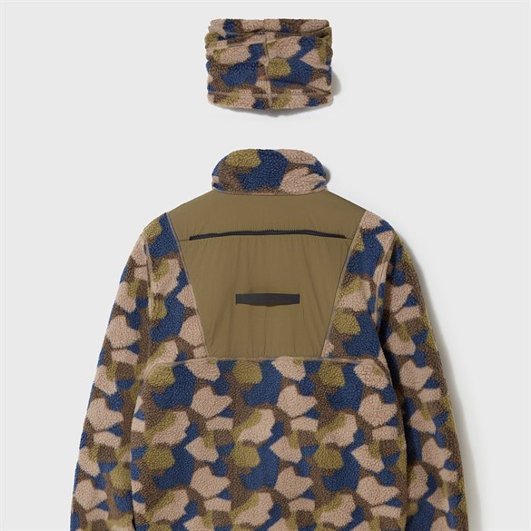 HELLY HANSEN HH ARC PILE CARDIGAN POLAR HIRKA