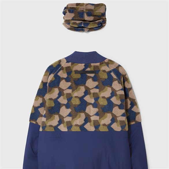 HELLY HANSEN HH ARC PILE CARDIGAN POLAR HIRKA