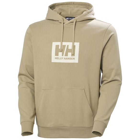 HELLY HANSEN HH BOX KAPÜŞONLU SWEATSHIRT