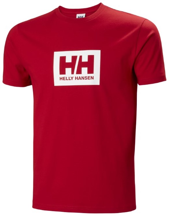 HELLY HANSEN BOX T