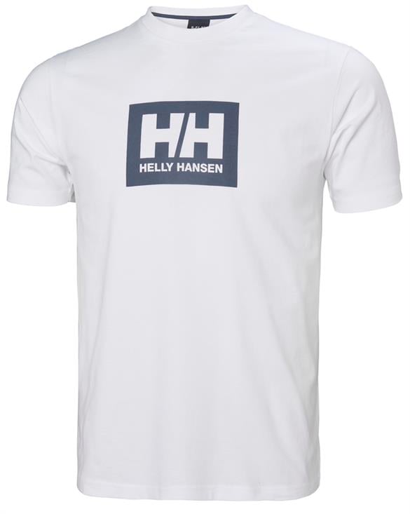 HELLY HANSEN HH BOX T-SHIRT 2.0