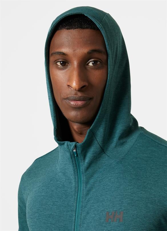 HELLY HANSEN HH LIFA TECH LITE ZIP KAPİŞONLU SWEATSHIRT