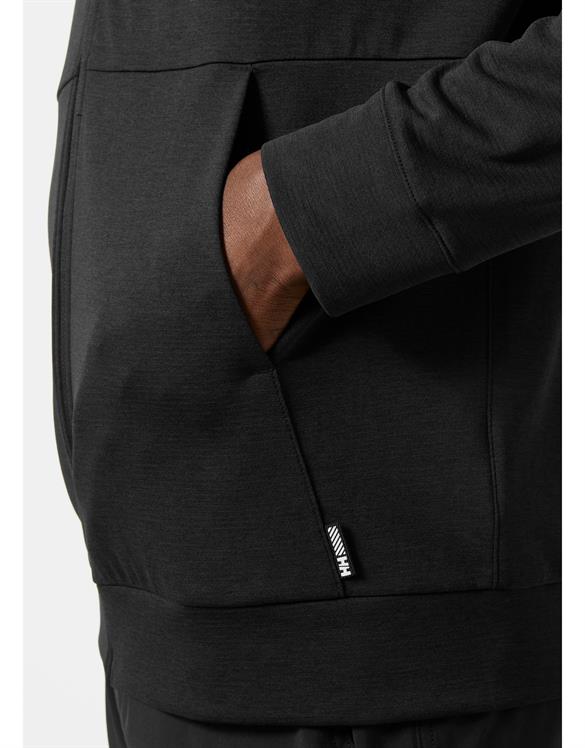 HELLY HANSEN HH LIFA TECH LITE ZIP KAPİŞONLU SWEATSHIRT