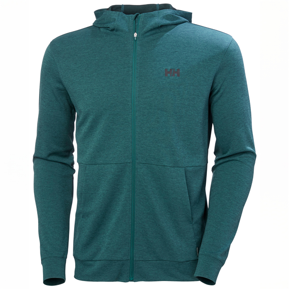 HELLY HANSEN HH LIFA TECH LITE ZIP KAPİŞONLU SWEATSHIRT