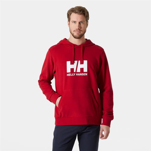 HELLY HANSEN HH LOGO 2.0 KAPİŞONLU SWEATSHIRT