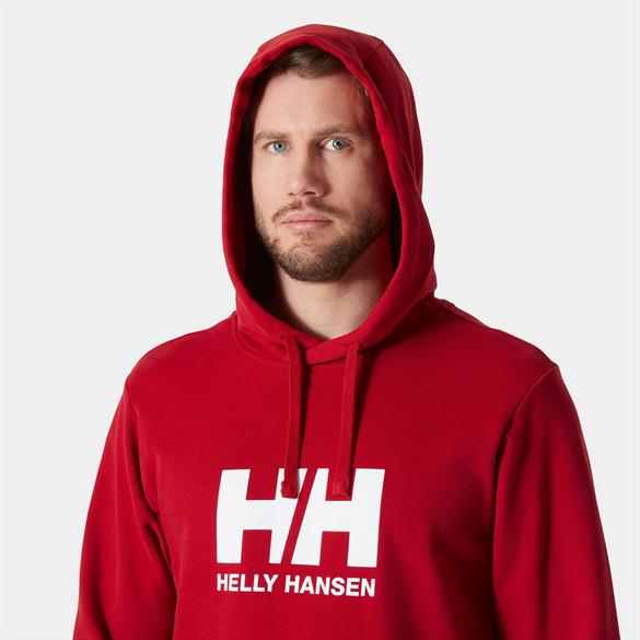 HELLY HANSEN HH LOGO 2.0 KAPİŞONLU SWEATSHIRT
