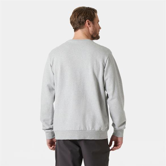 HELLY HANSEN HH LOGO CREW 2.0 SWEATSHIRT
