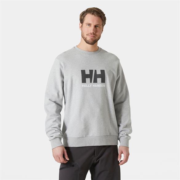 HELLY HANSEN HH LOGO CREW 2.0 SWEATSHIRT
