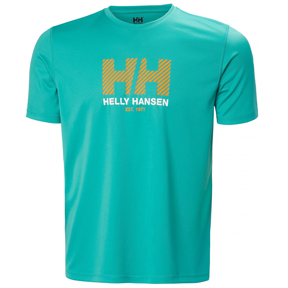 HELLY HANSEN HH TECH GRAPHIC T-SHIRT 2.0