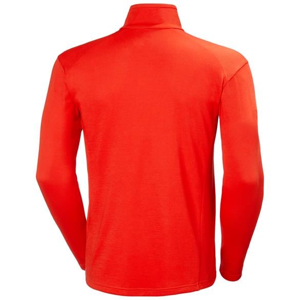 HELLY HANSEN  HP 1/2 ZIP T-SHIRT