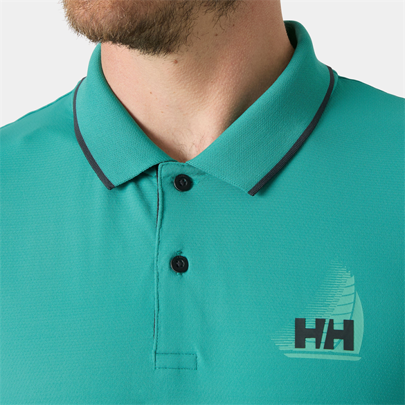HELLY HANSEN HP FIGARI POLO T-SHIRT