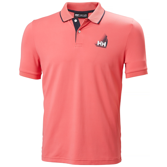 HELLY HANSEN HP FIGARI POLO T-SHIRT