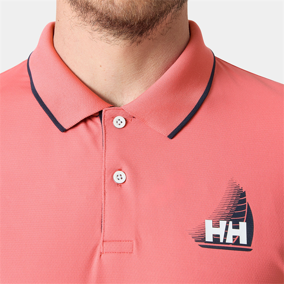 HELLY HANSEN HP FIGARI POLO T-SHIRT