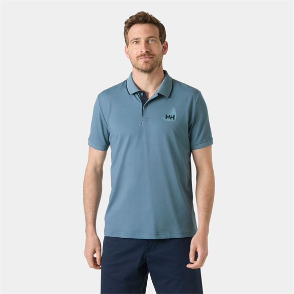 HELLY HANSEN HP FIGARI POLO T-SHIRT