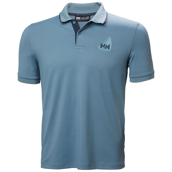 HELLY HANSEN HP FIGARI POLO T-SHIRT