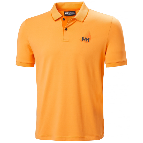 HELLY HANSEN HP FIGARI POLO T-SHIRT