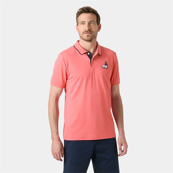 HELLY HANSEN HP FIGARI POLO T-SHIRT