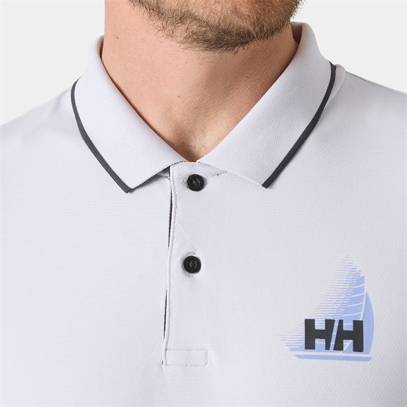 HELLY HANSEN HP FIGARI POLO T-SHIRT