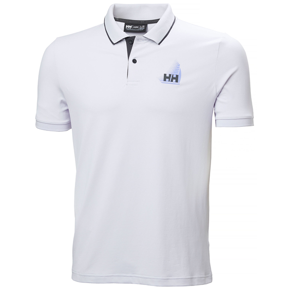 HELLY HANSEN HP FIGARI POLO T-SHIRT