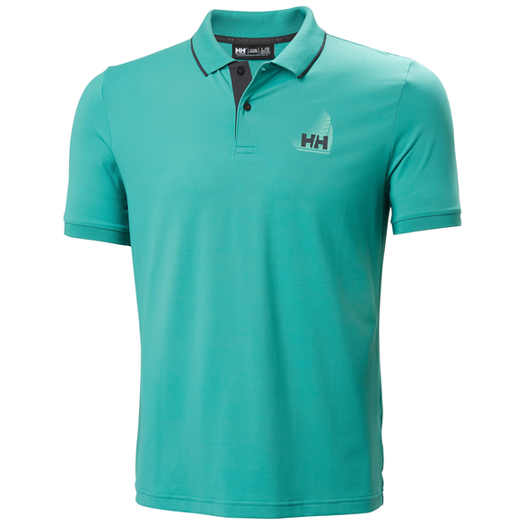 HELLY HANSEN HP FIGARI POLO T-SHIRT