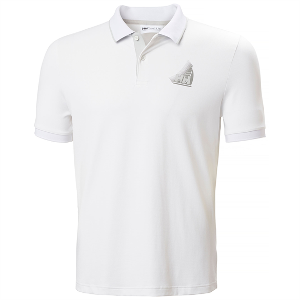 HELLY HANSEN HP FIGARI POLO T-SHIRT
