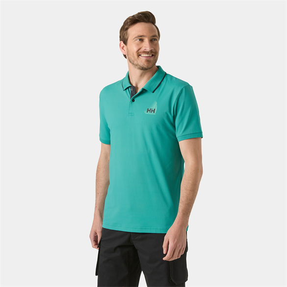 HELLY HANSEN HP FIGARI POLO T-SHIRT