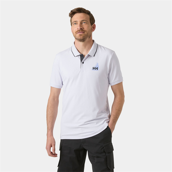 HELLY HANSEN HP FIGARI POLO T-SHIRT