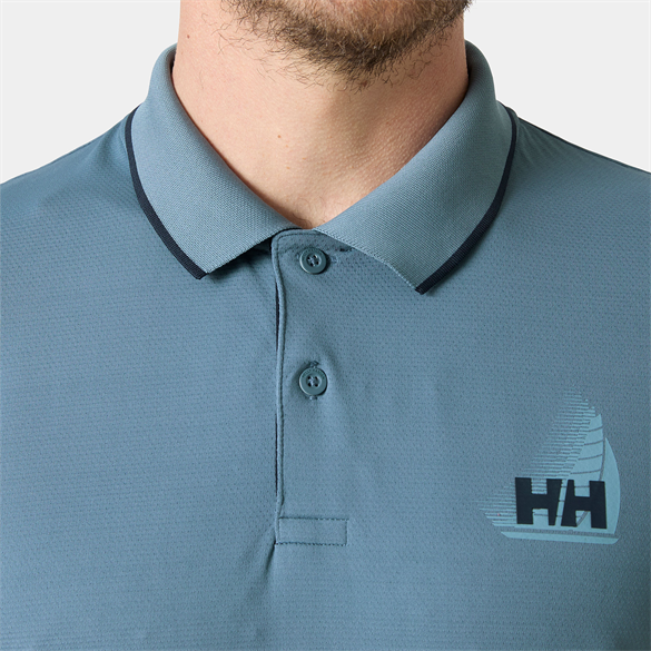 HELLY HANSEN HP FIGARI POLO T-SHIRT