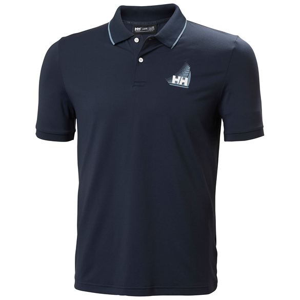 HELLY HANSEN HP FIGARI POLO T-SHIRT