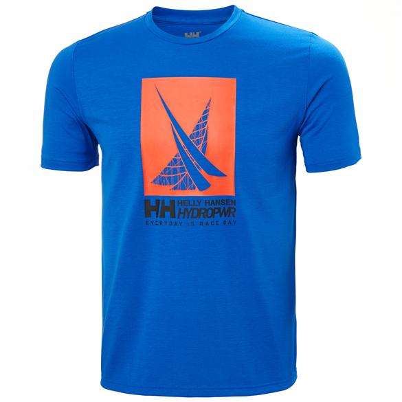 HELLY HANSEN HP RACE GRAPHIC T-SHIRT