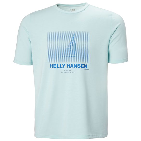HELLY HANSEN HP RACE GRAPHIC T-SHIRT