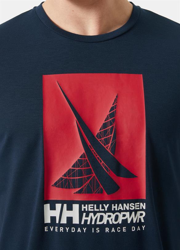 HELLY HANSEN HP RACE GRAPHIC T-SHIRT