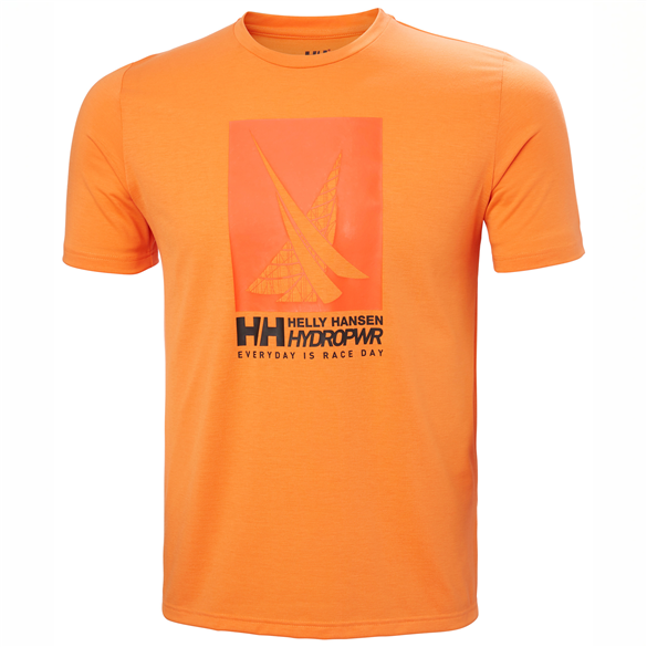 HELLY HANSEN HP RACE GRAPHIC T-SHIRT