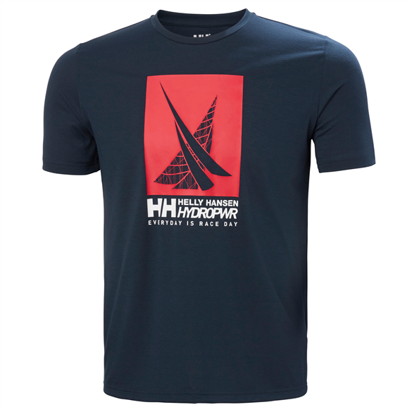 HELLY HANSEN HP RACE GRAPHIC T-SHIRT