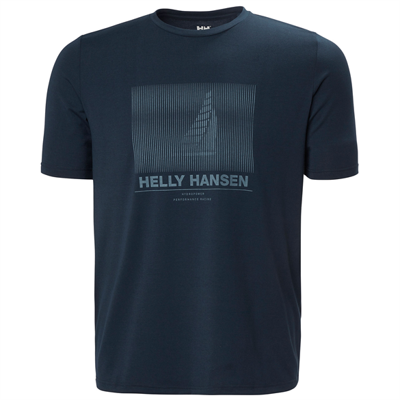 HELLY HANSEN HP RACE GRAPHIC T-SHIRT