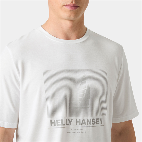 HELLY HANSEN HP RACE GRAPHIC T-SHIRT