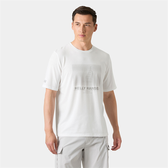 HELLY HANSEN HP RACE GRAPHIC T-SHIRT