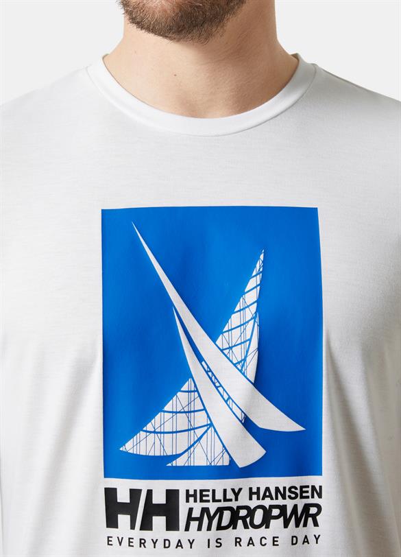 HELLY HANSEN HP RACE GRAPHIC T-SHIRT
