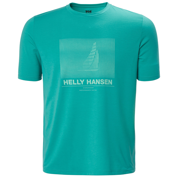 HELLY HANSEN HP RACE GRAPHIC T-SHIRT