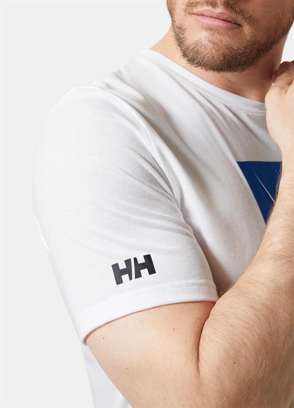 HELLY HANSEN HP RACE GRAPHIC T-SHIRT
