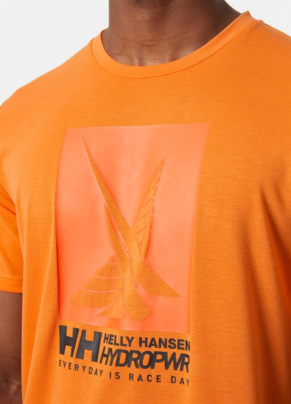 HELLY HANSEN HP RACE GRAPHIC T-SHIRT
