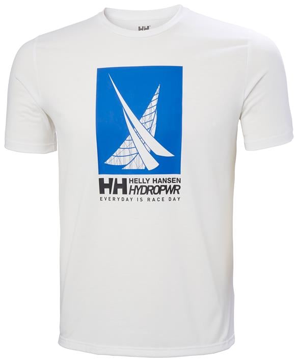 HELLY HANSEN HP RACE GRAPHIC T-SHIRT