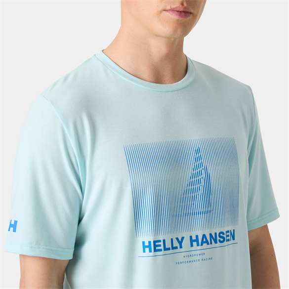 HELLY HANSEN HP RACE GRAPHIC T-SHIRT
