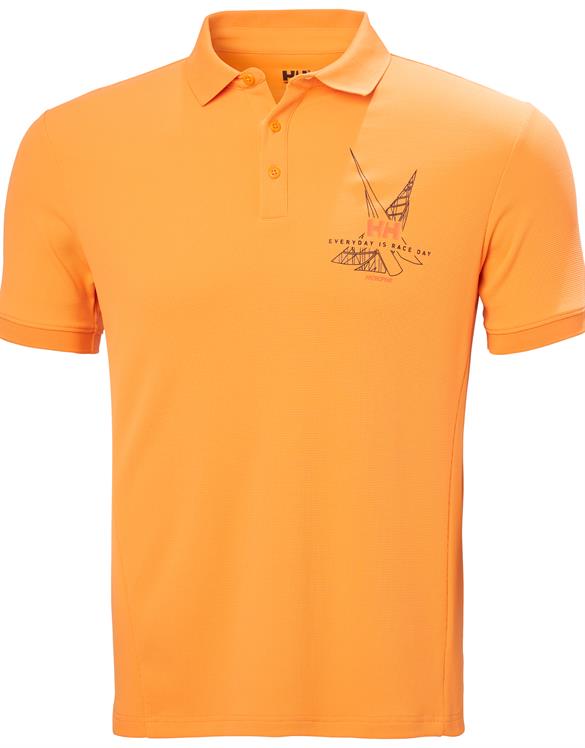 HELLY HANSEN HP RACE POLO T-SHIRT