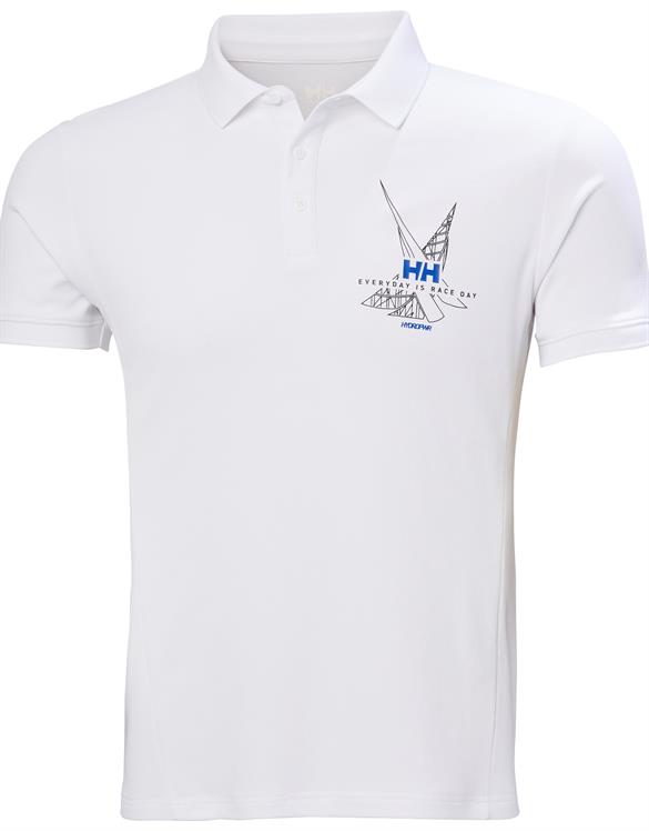 HELLY HANSEN HP RACE POLO T-SHIRT